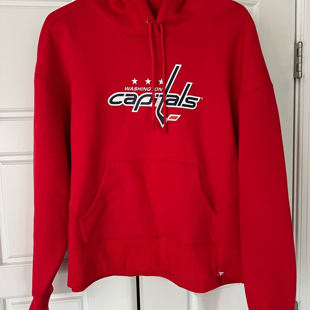 Washington Capitals Fanatics Hoodie